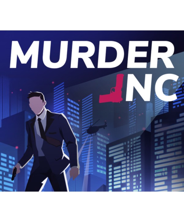 Murder Inc Switch Nintendo eShop Key EUROPE